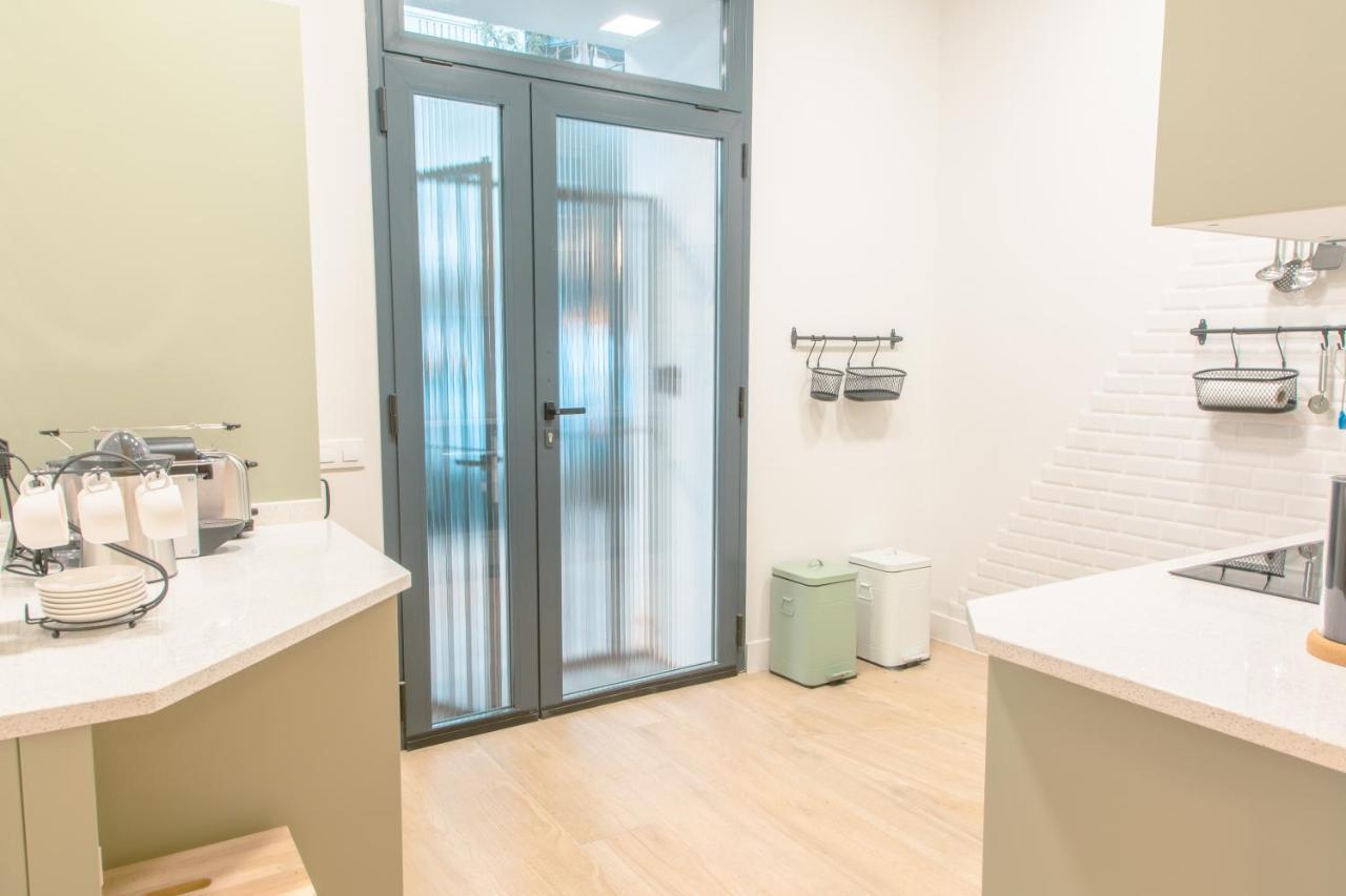 Charming Madrid Chamberi Apartment Екстериор снимка